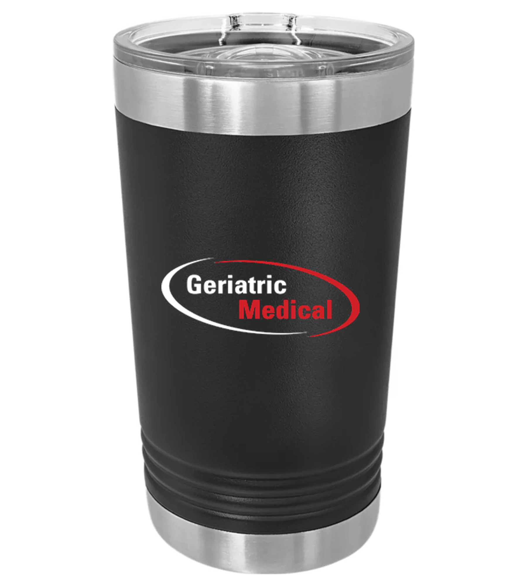 16 oz Insulated Pint with Slider Lid