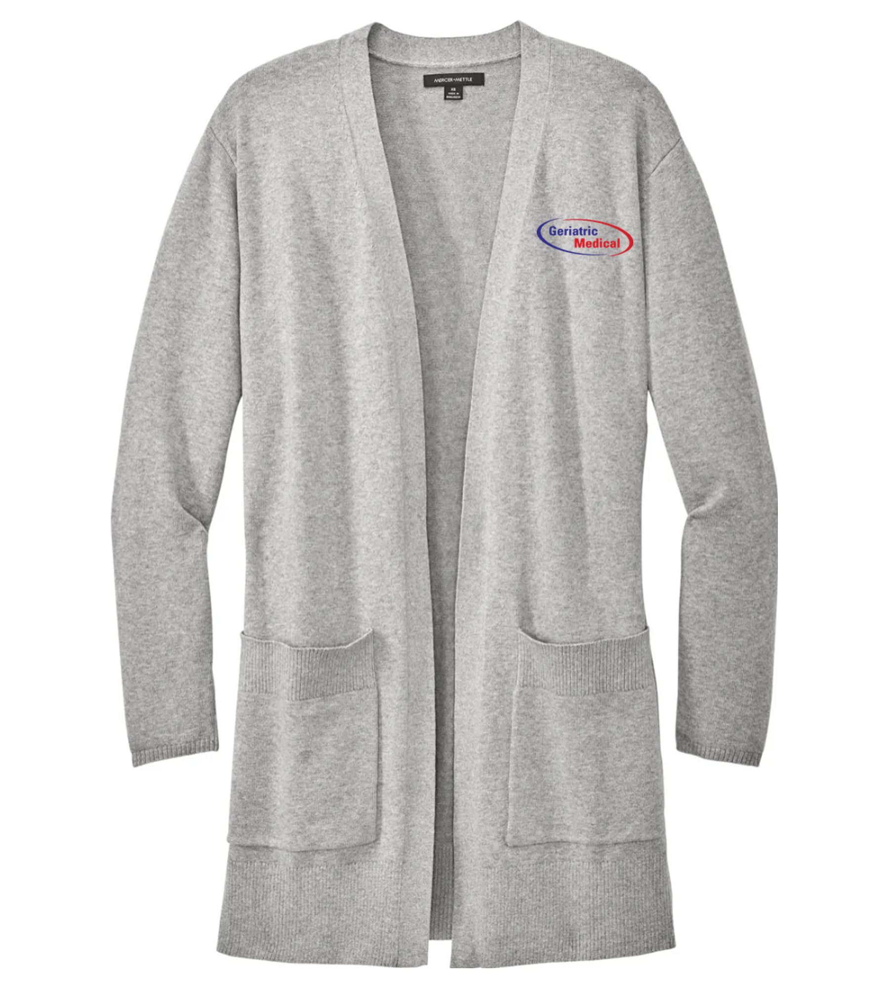 Mercer+Mettle Women's Open Front Cardigan Sweater