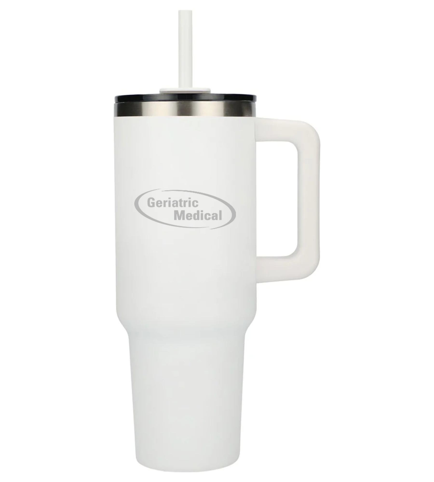 Pinnacle 40 oz Eco Travel Tumbler with Straw