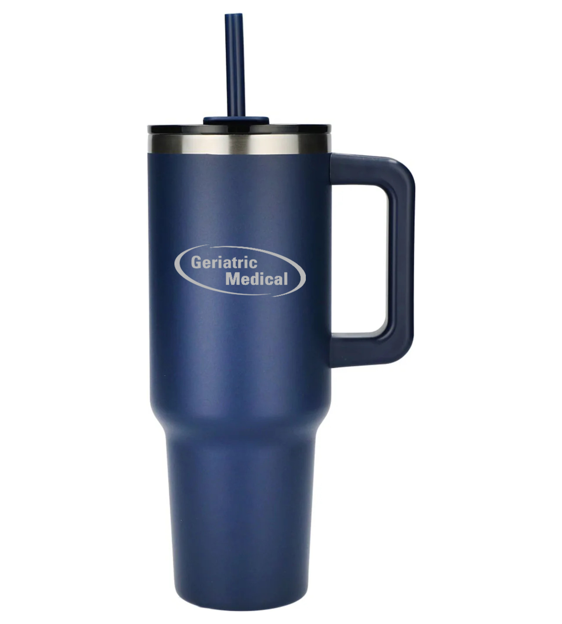 Pinnacle 40 oz Eco Travel Tumbler with Straw