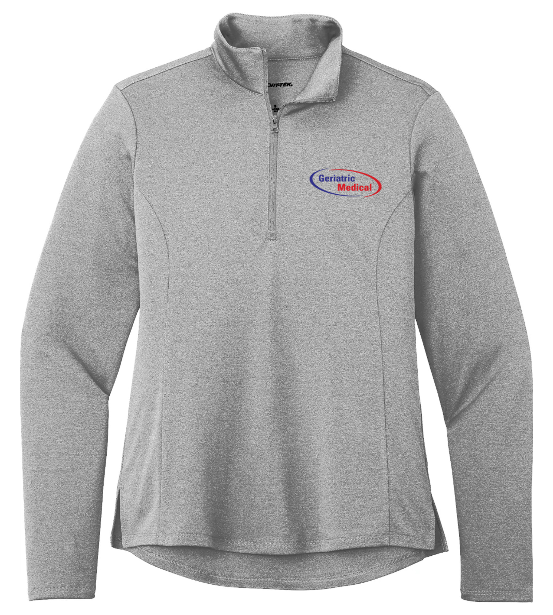 Sport-Tek Ladies Endeavor 1/4-Zip Pullover