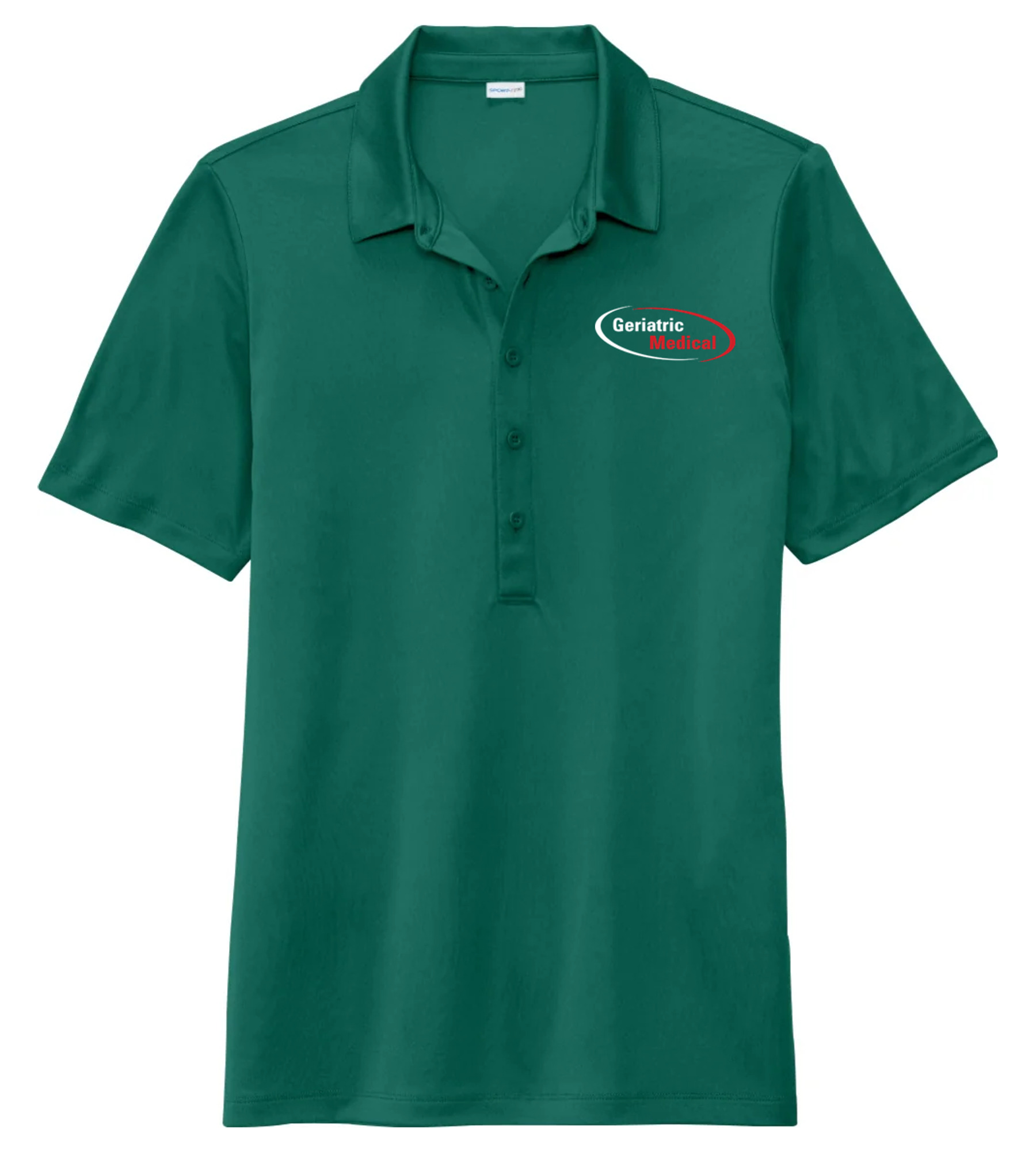 Sport-Tek Ladies Posi-UV Pro Polo